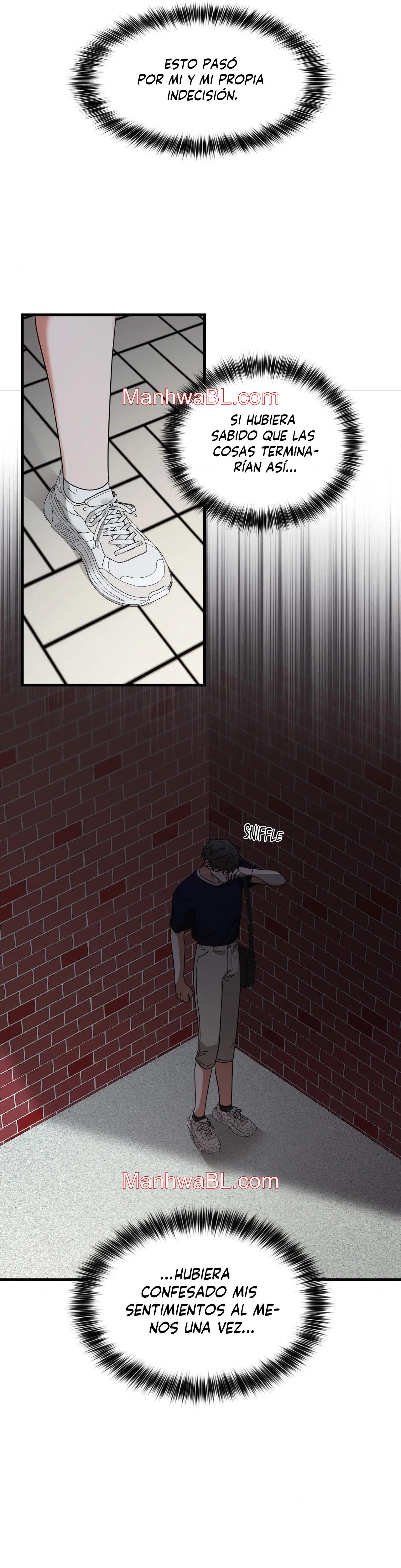 La Agenda del Alfa - Capítulo 38.2 manhwa
