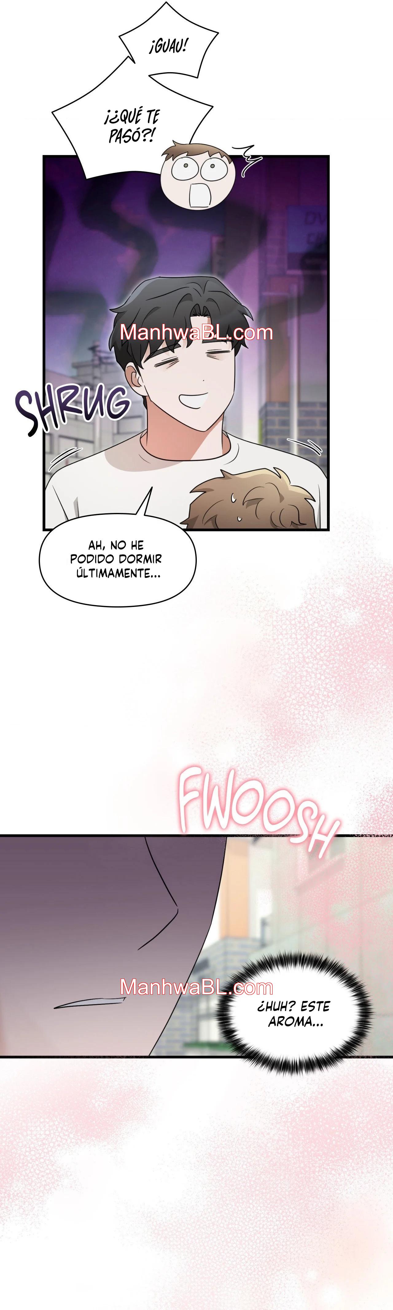 La Agenda del Alfa - Capítulo 38.2 manhwa