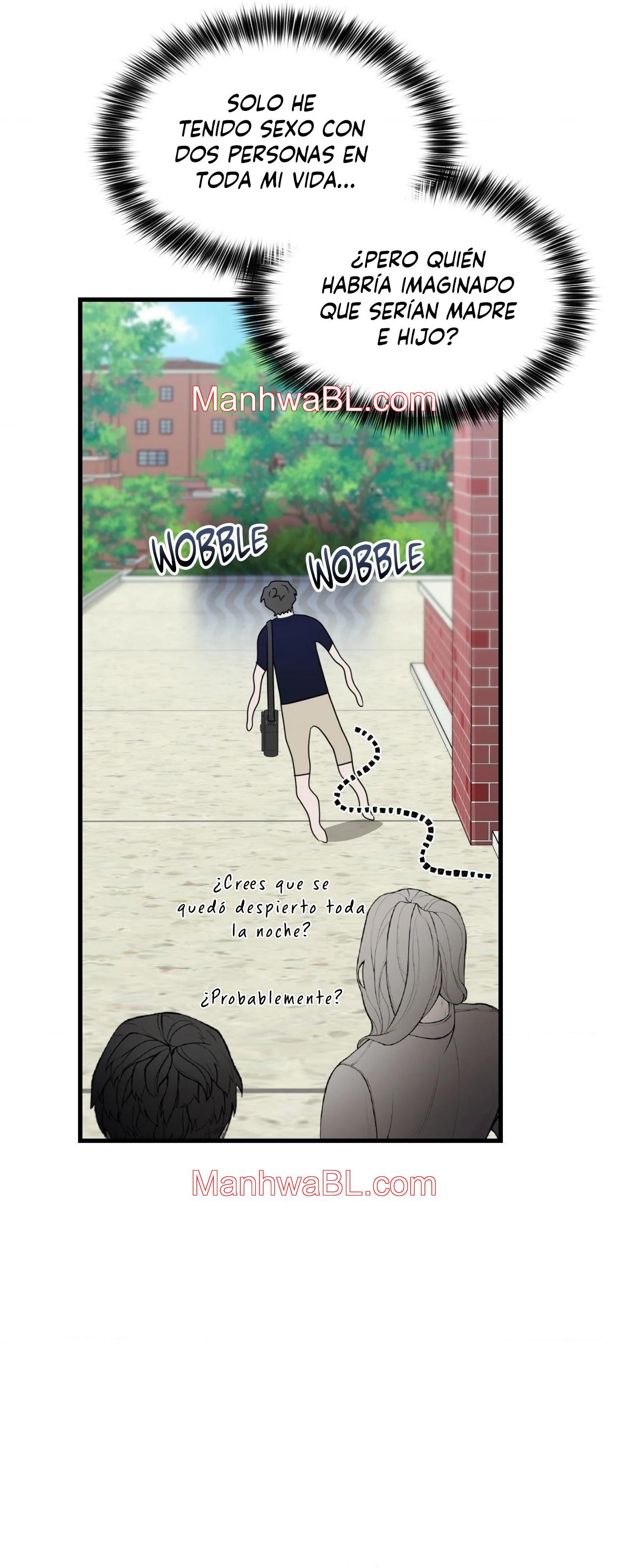La Agenda del Alfa - Capítulo 38.2 manhwa