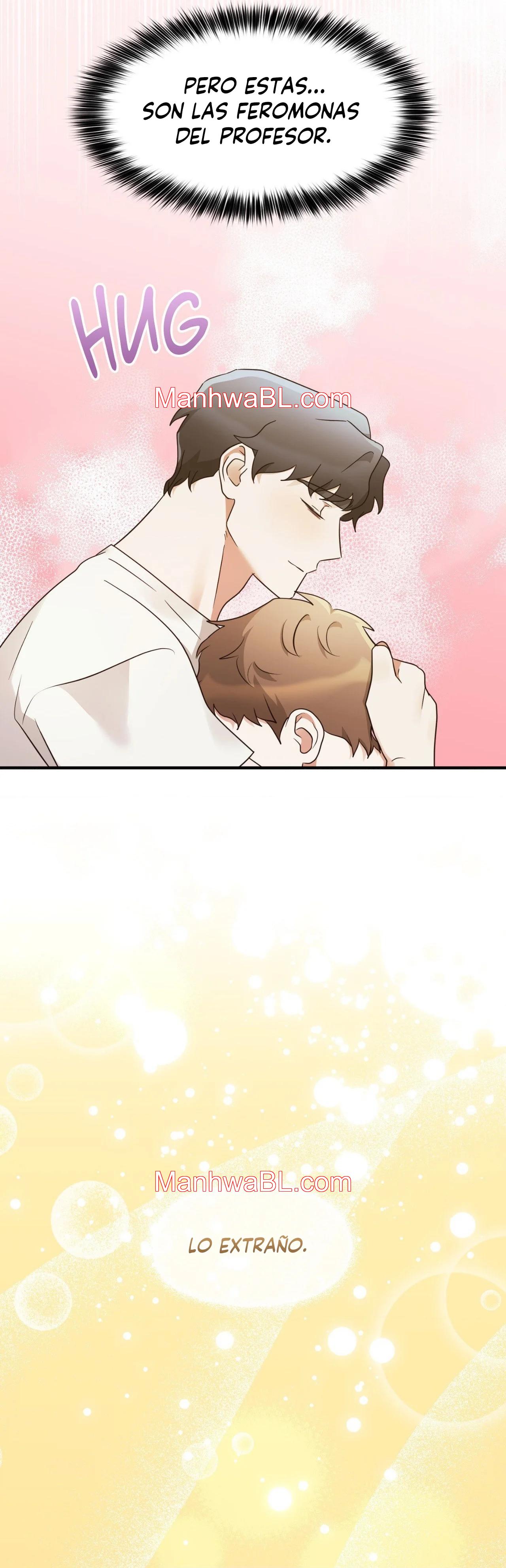 La Agenda del Alfa - Capítulo 38.2 manhwa