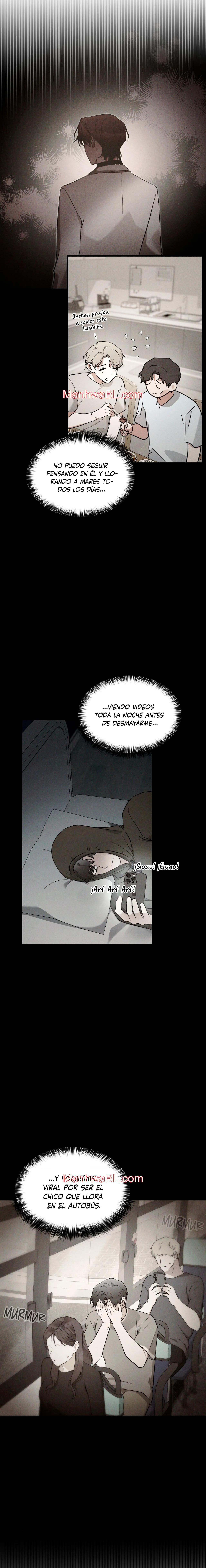La Agenda del Alfa - Capítulo 52.2 manhwa