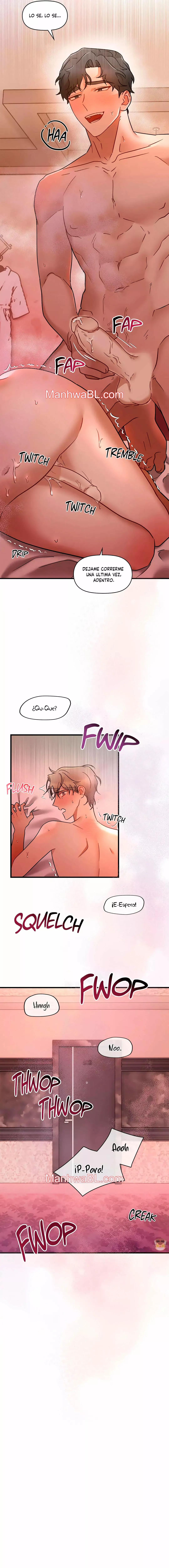 La Agenda del Alfa - Capítulo 2.2 manhwa