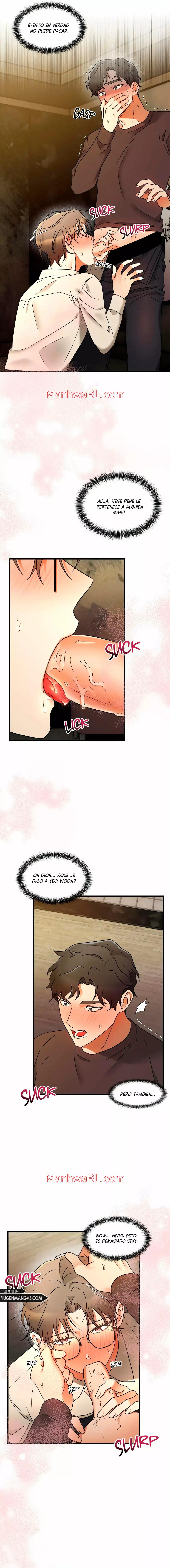 La Agenda del Alfa - Capítulo 2.3 manhwa