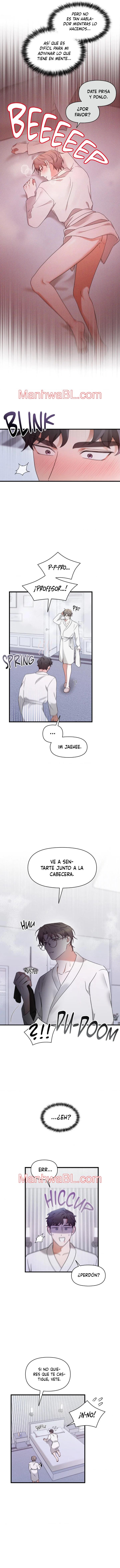 La Agenda del Alfa - Capítulo 27.2 manhwa
