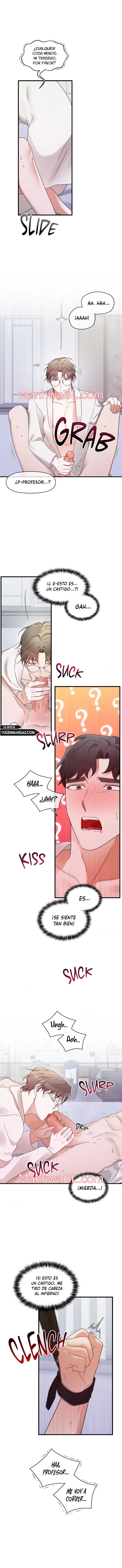 La Agenda del Alfa - Capítulo 27.2 manhwa