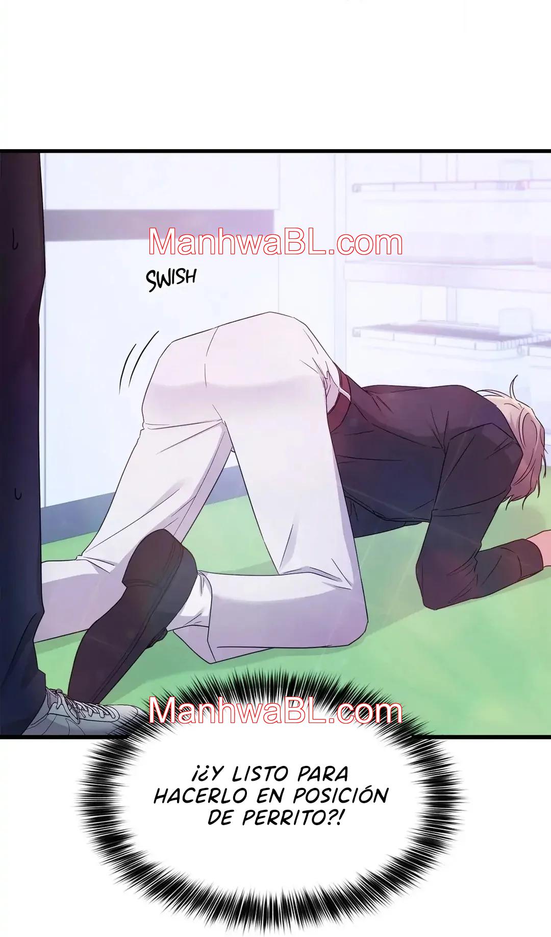 La Agenda del Alfa - Capítulo 12 manhwa