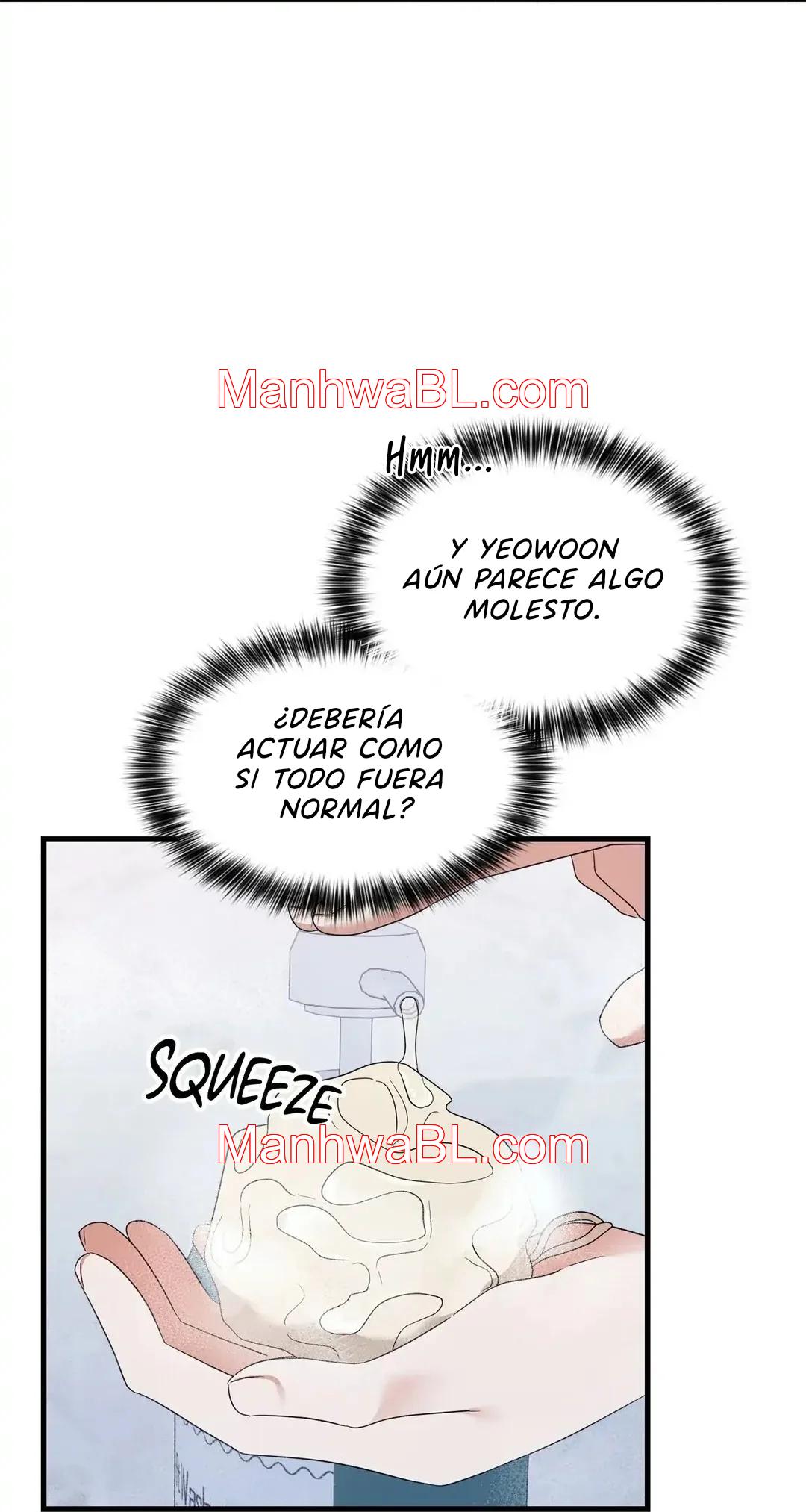 La Agenda del Alfa - Capítulo 12 manhwa