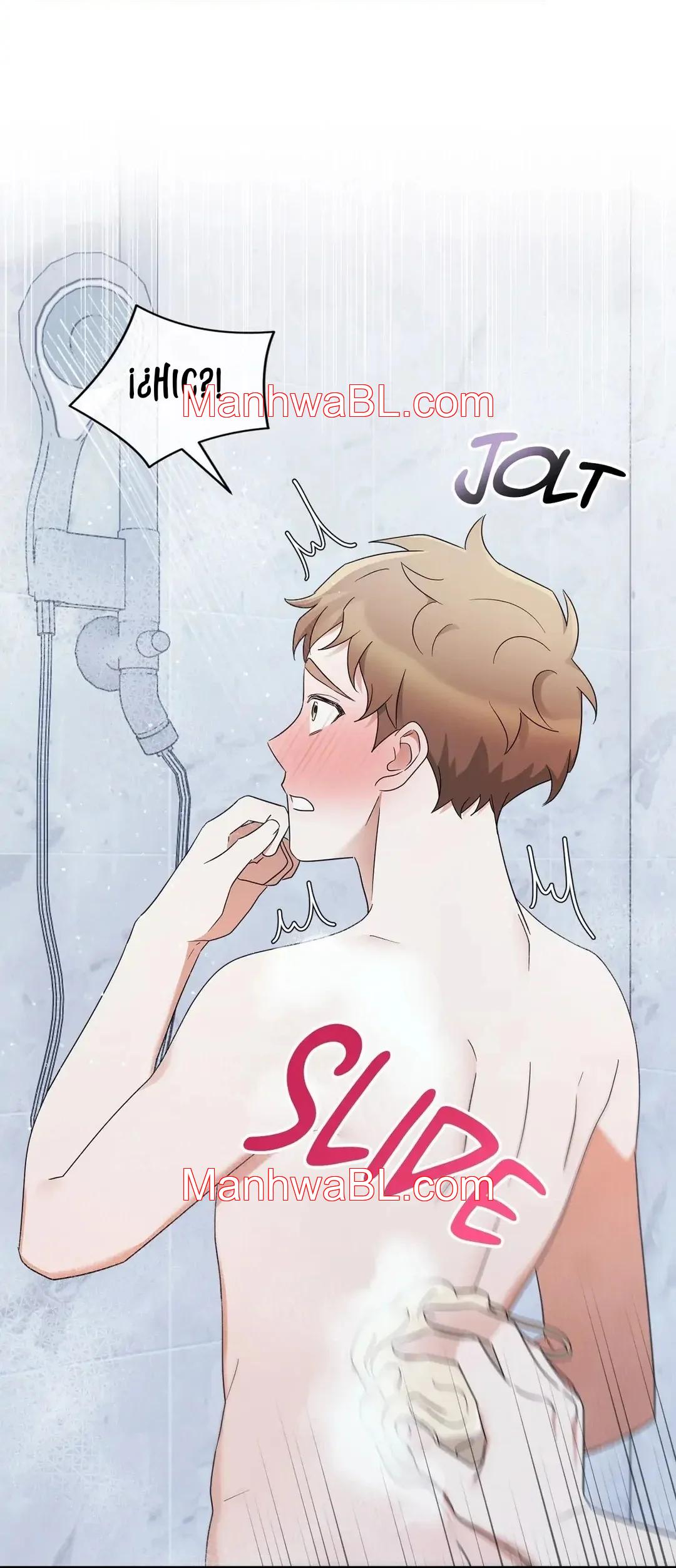 La Agenda del Alfa - Capítulo 12 manhwa
