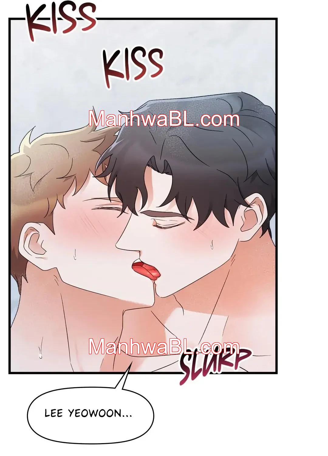La Agenda del Alfa - Capítulo 12 manhwa