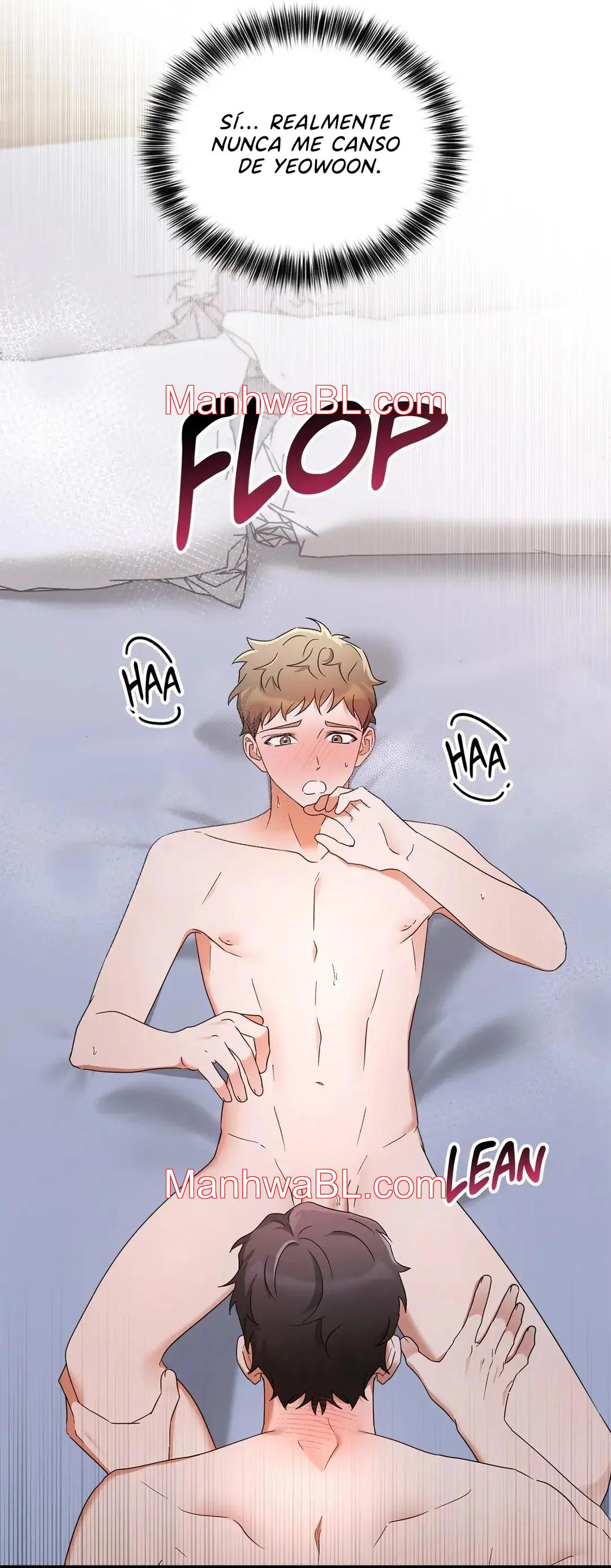 La Agenda del Alfa - Capítulo 12 manhwa