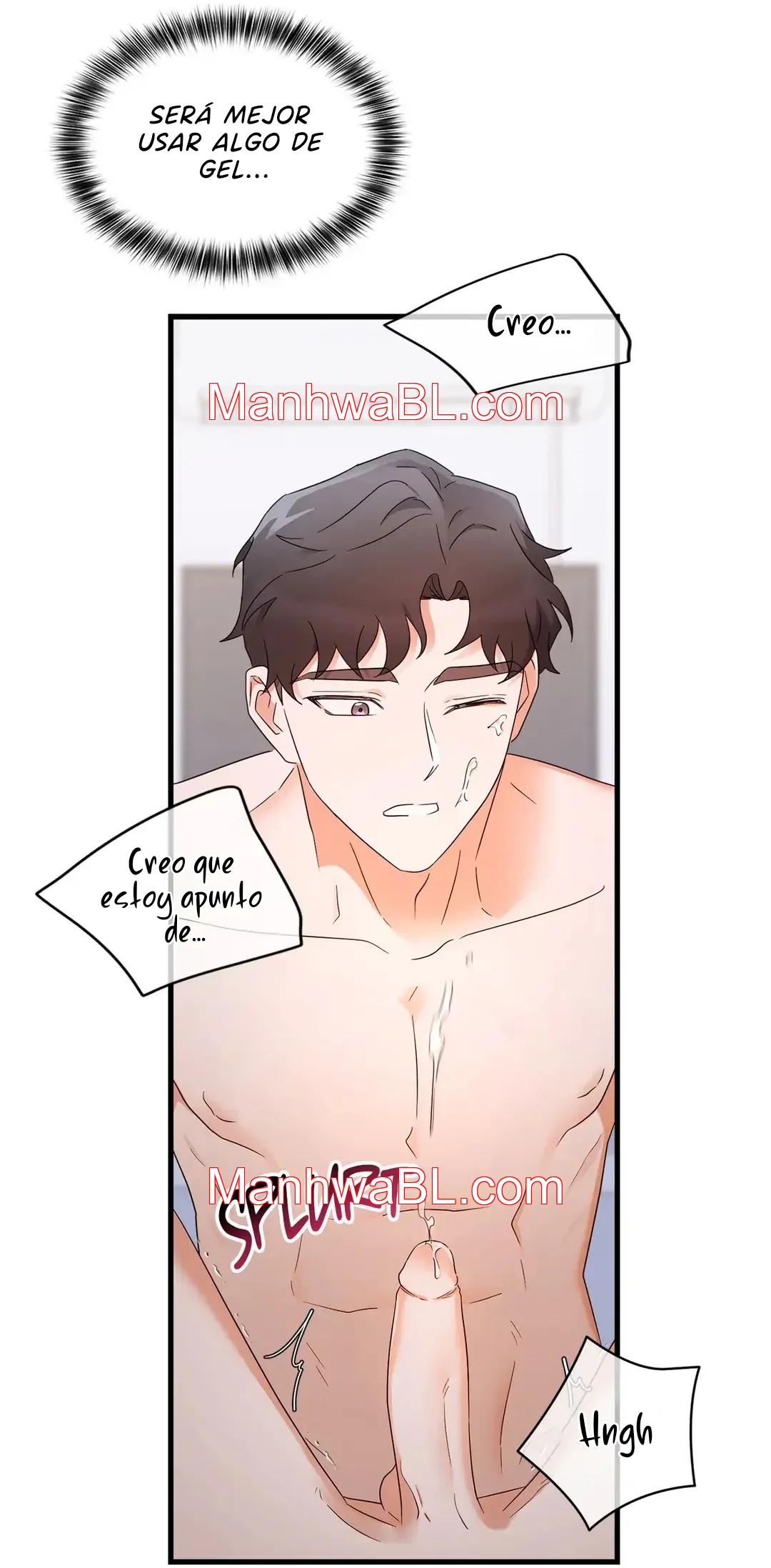 La Agenda del Alfa - Capítulo 12 manhwa