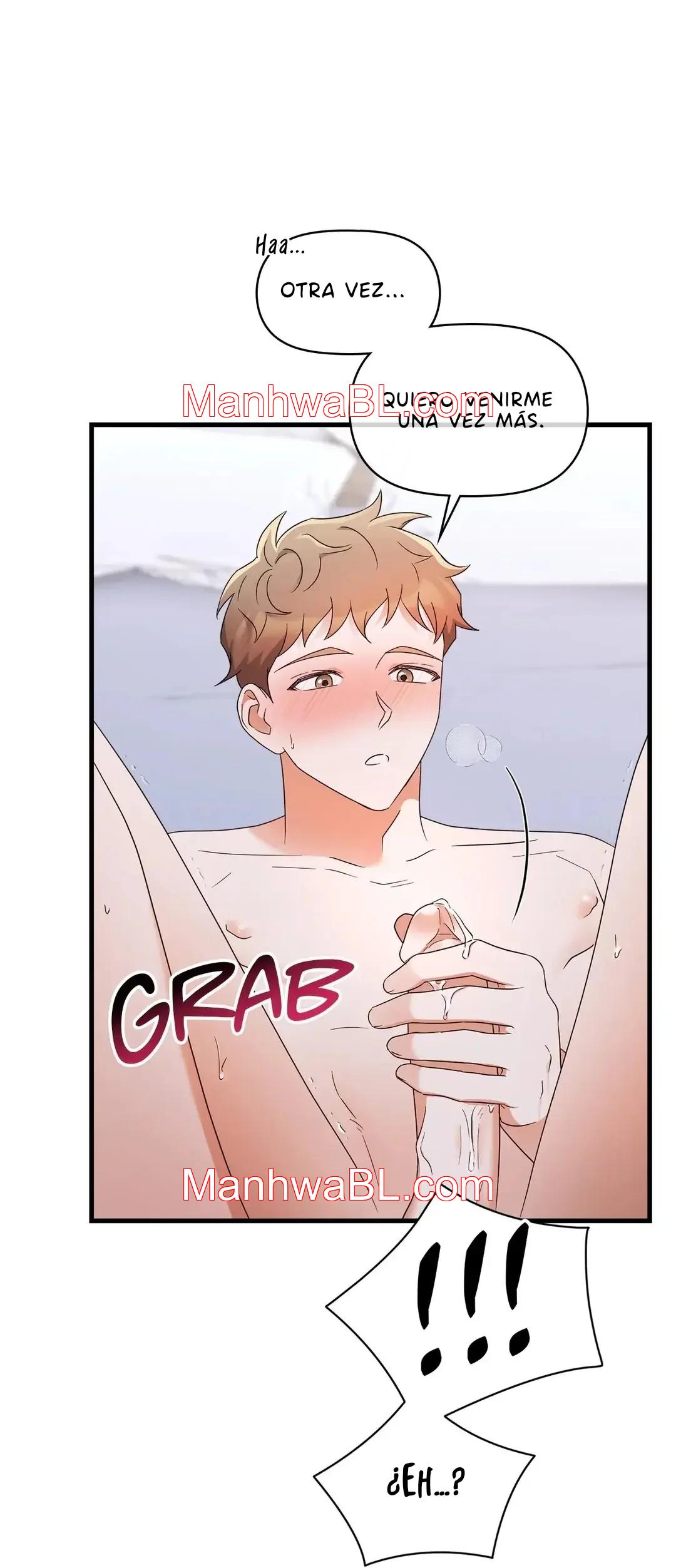 La Agenda del Alfa - Capítulo 12 manhwa