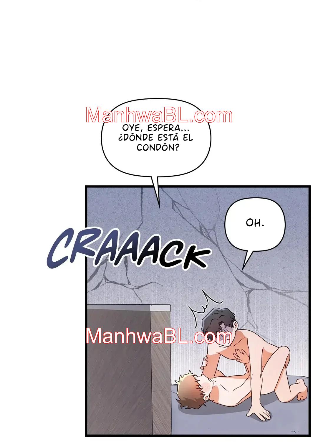 La Agenda del Alfa - Capítulo 12 manhwa