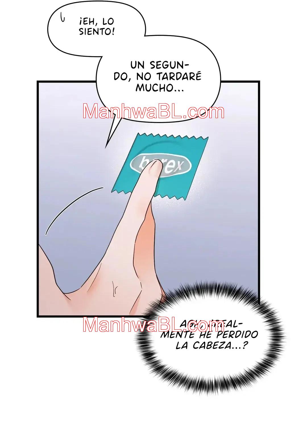 La Agenda del Alfa - Capítulo 12 manhwa