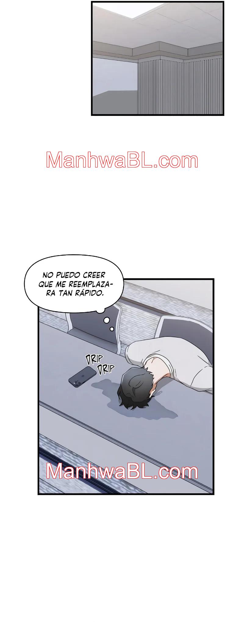 La Agenda del Alfa - Capítulo 25 manhwa