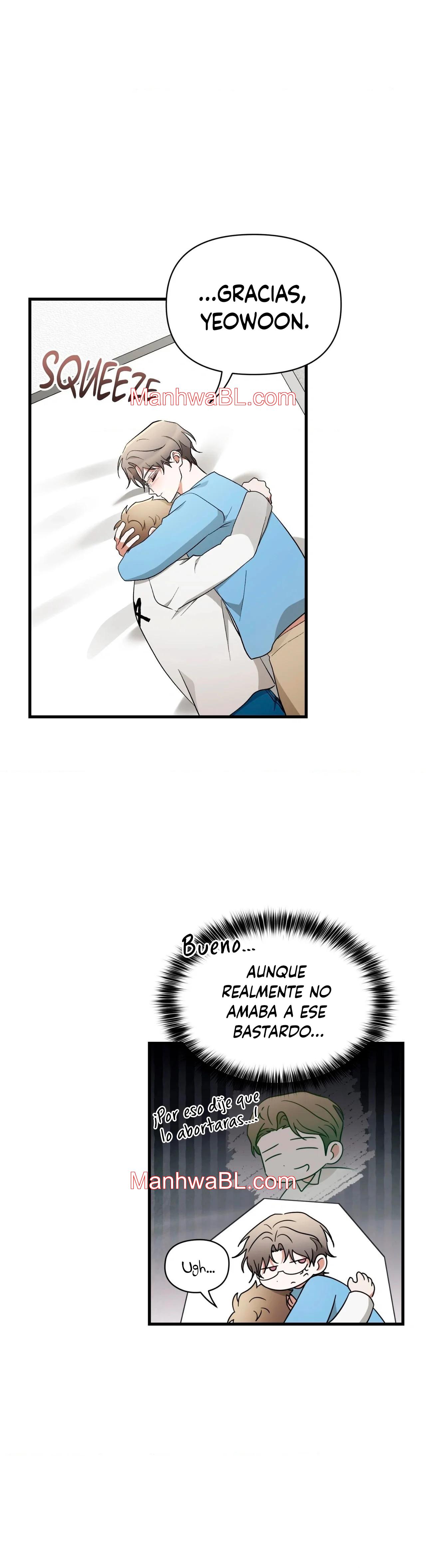 La Agenda del Alfa - Capítulo 62.2 manhwa