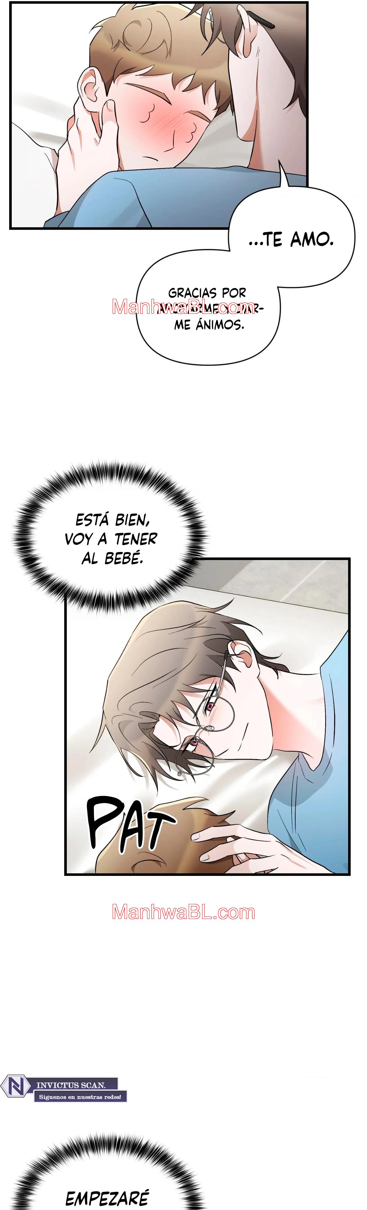 La Agenda del Alfa - Capítulo 62.2 manhwa