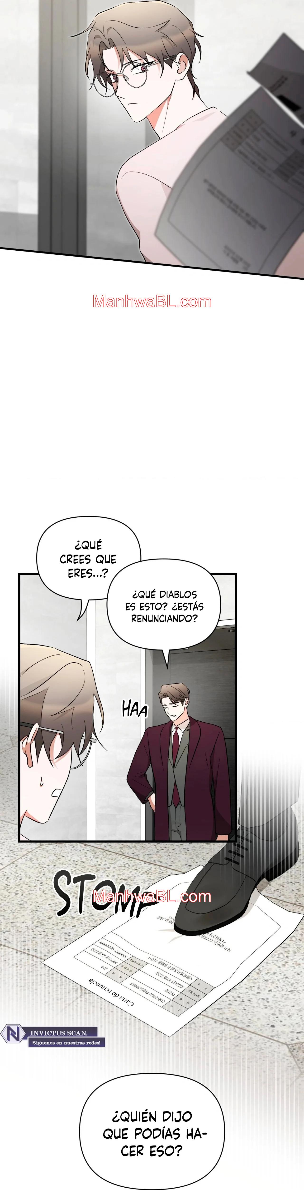 La Agenda del Alfa - Capítulo 62.2 manhwa