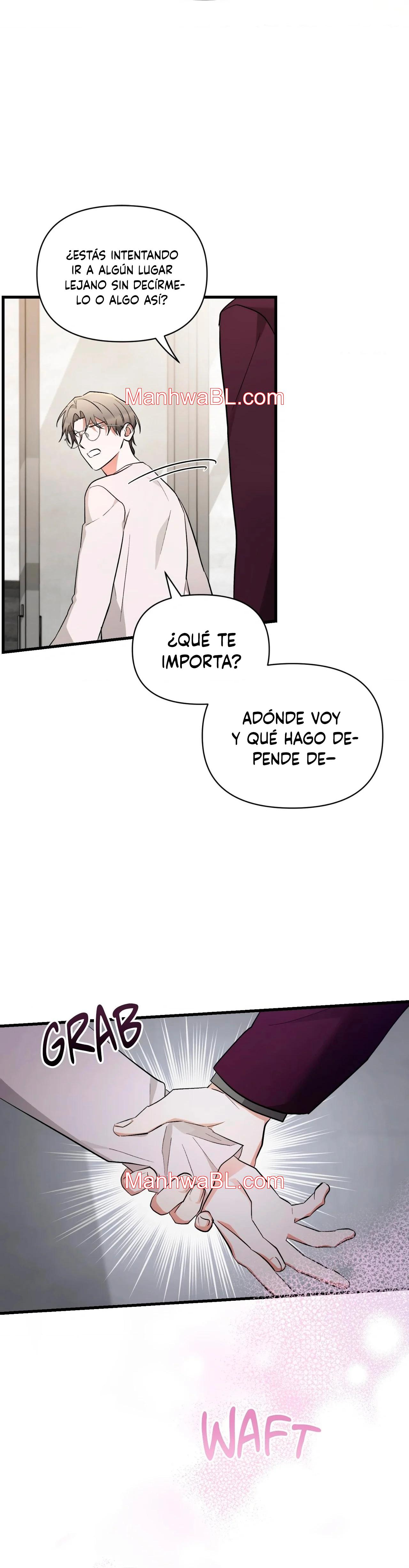 La Agenda del Alfa - Capítulo 62.2 manhwa