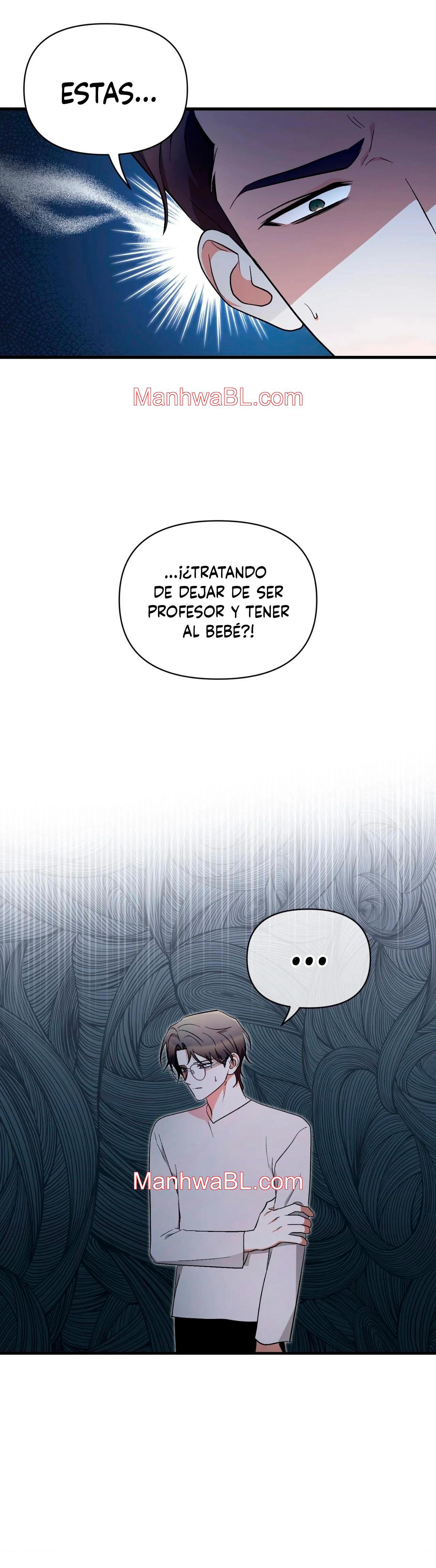 La Agenda del Alfa - Capítulo 62.2 manhwa