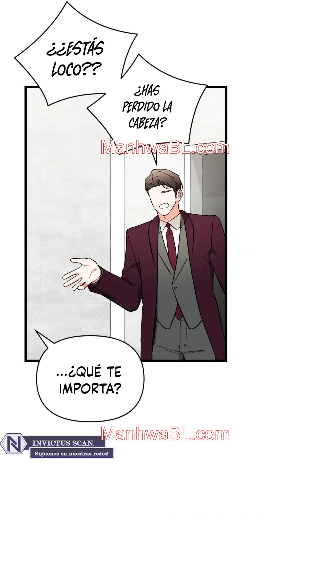 La Agenda del Alfa - Capítulo 62.2 manhwa