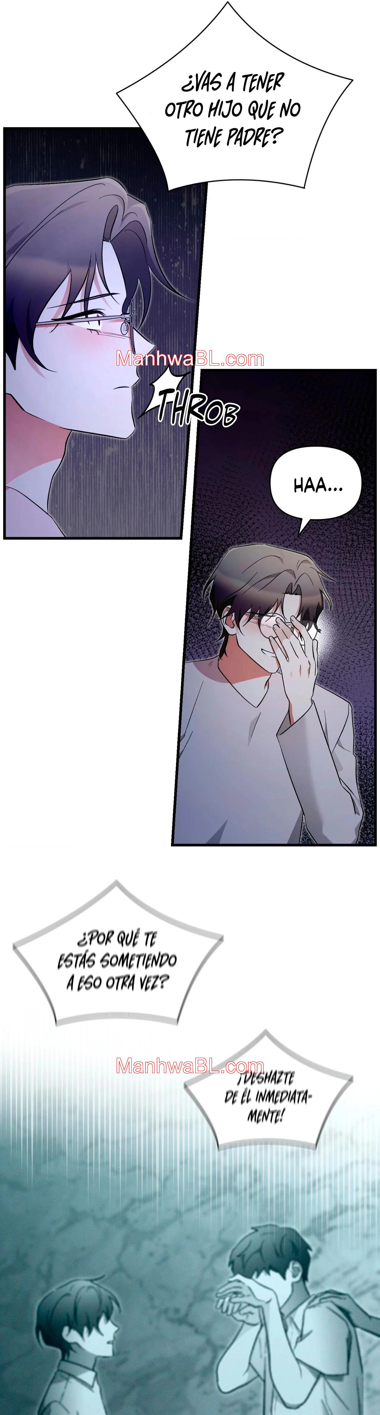 La Agenda del Alfa - Capítulo 62.2 manhwa