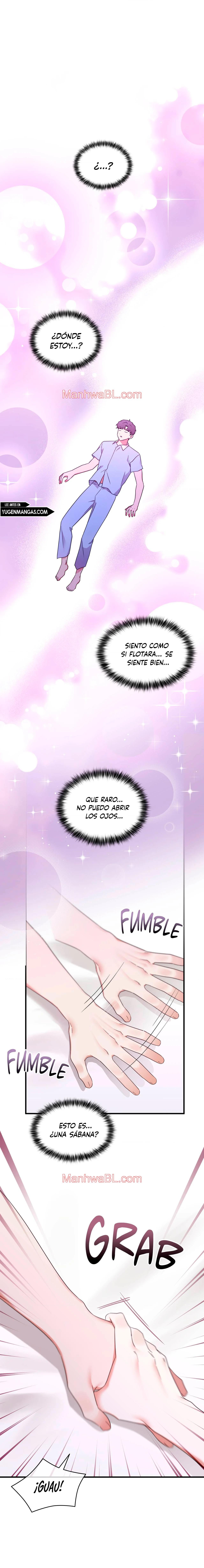 La Agenda del Alfa - Capítulo 37.2 manhwa