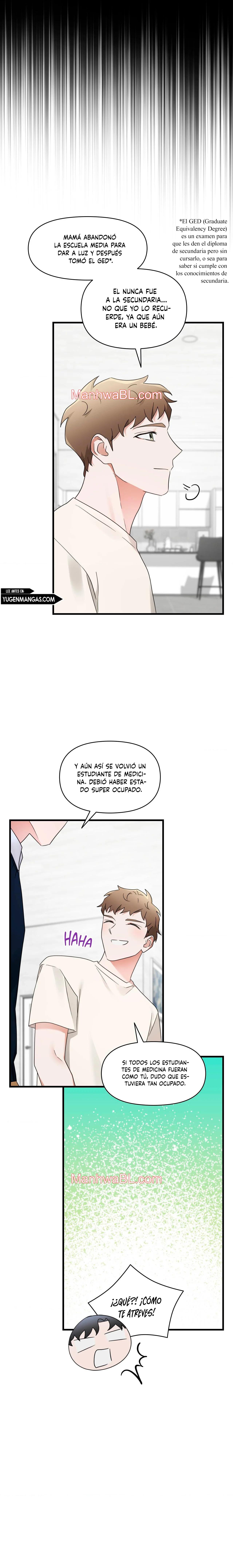 La Agenda del Alfa - Capítulo 37.2 manhwa