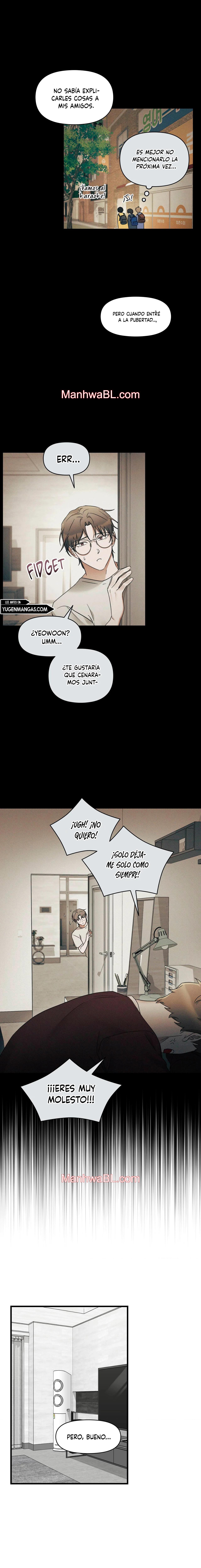 La Agenda del Alfa - Capítulo 37.2 manhwa