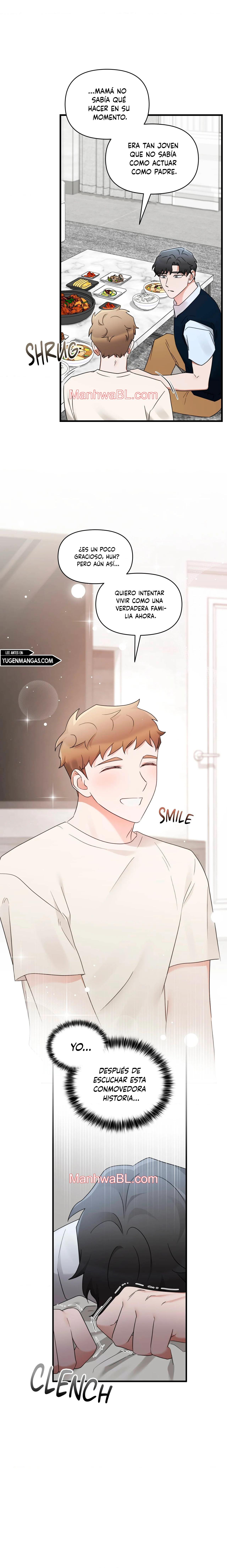La Agenda del Alfa - Capítulo 37.2 manhwa