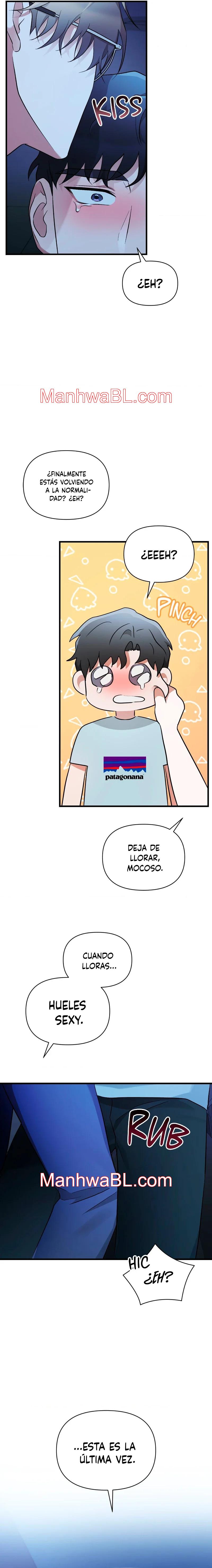 La Agenda del Alfa - Capítulo 51.2 manhwa