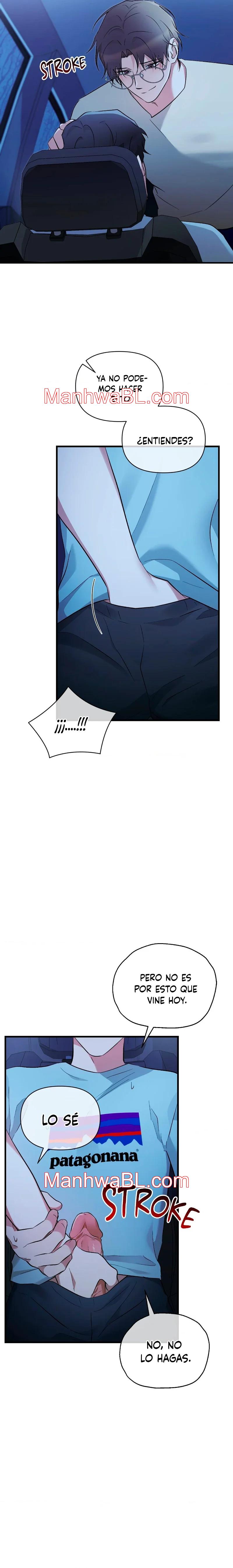 La Agenda del Alfa - Capítulo 51.2 manhwa