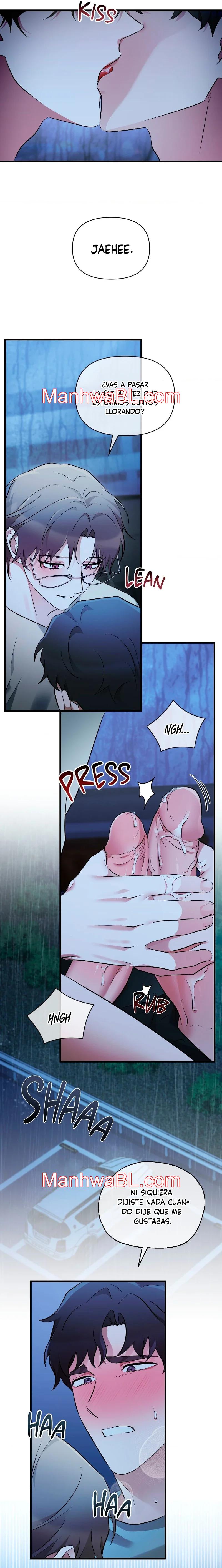 La Agenda del Alfa - Capítulo 51.2 manhwa