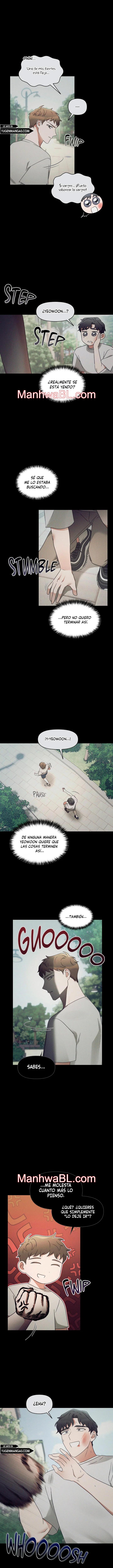 La Agenda del Alfa - Capítulo 26.2 manhwa