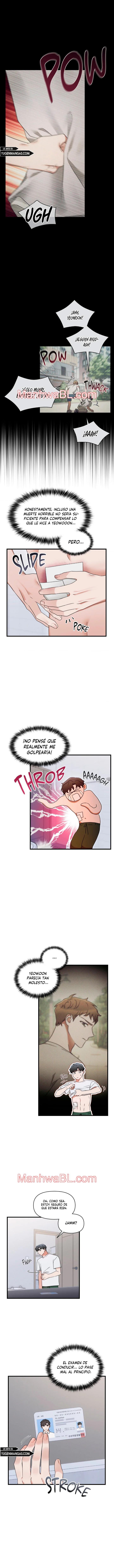 La Agenda del Alfa - Capítulo 26.2 manhwa