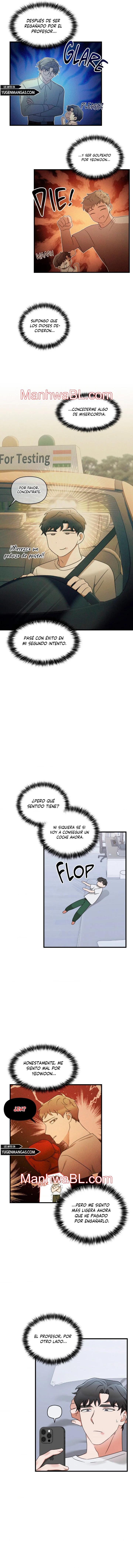 La Agenda del Alfa - Capítulo 26.2 manhwa