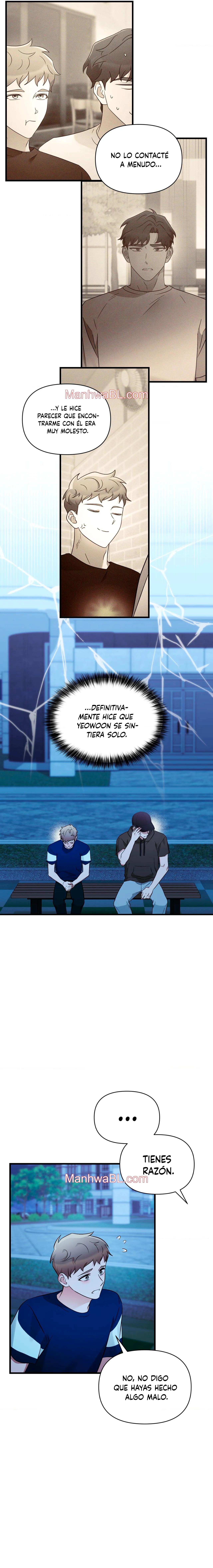 La Agenda del Alfa - Capítulo 50.2 manhwa