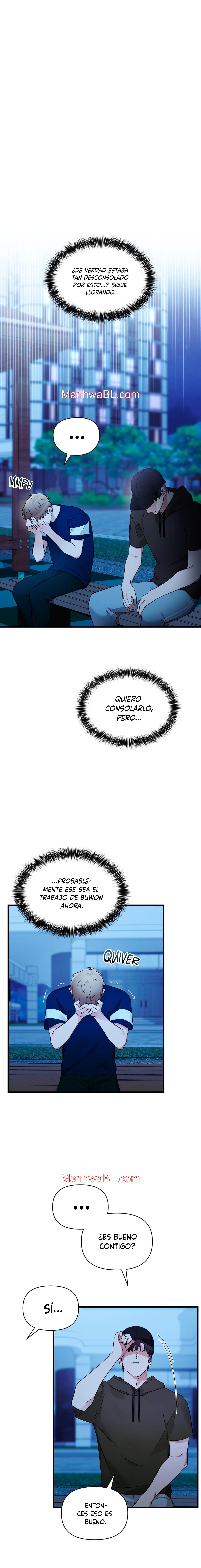 La Agenda del Alfa - Capítulo 50.2 manhwa