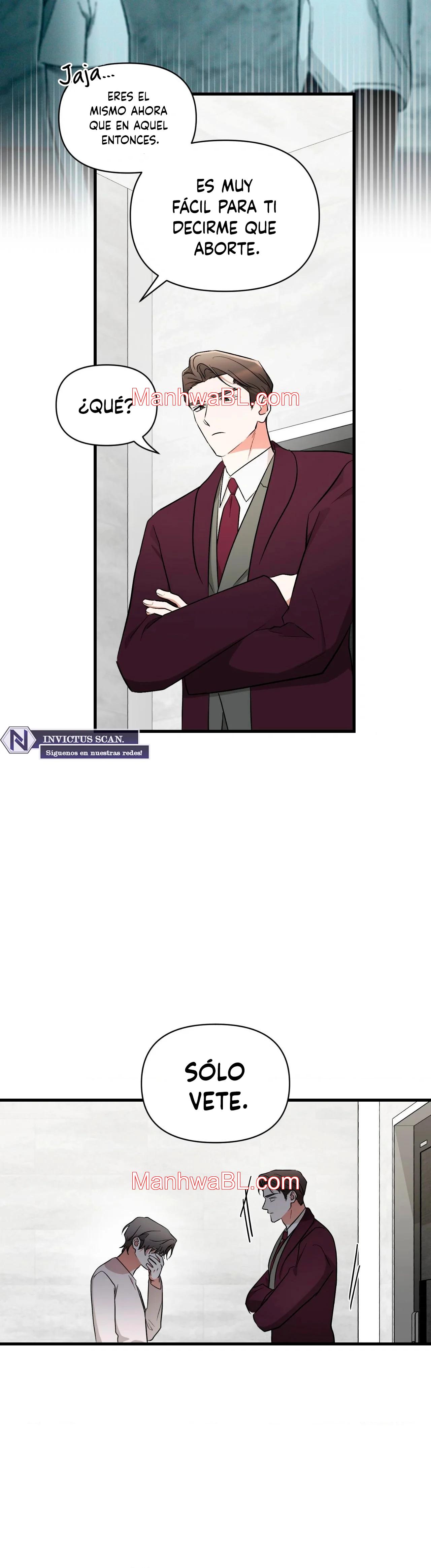 La Agenda del Alfa - Capítulo 62.3 manhwa