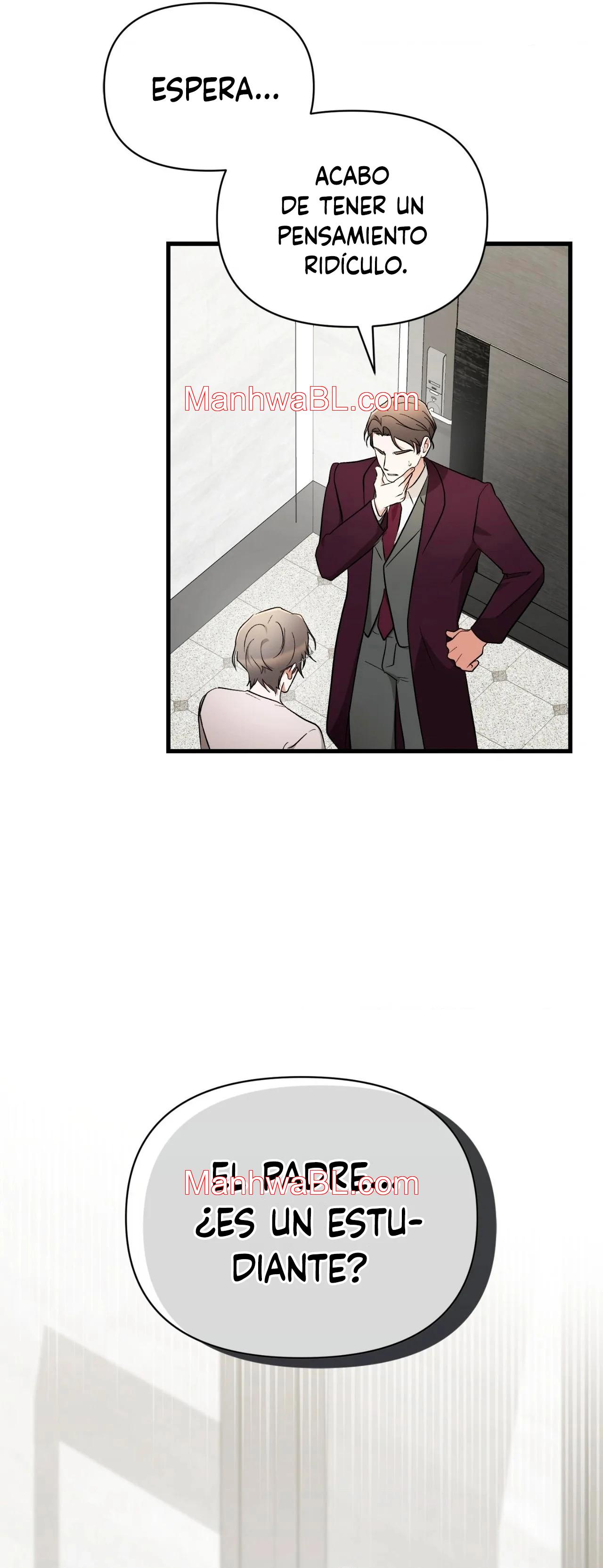 La Agenda del Alfa - Capítulo 62.3 manhwa
