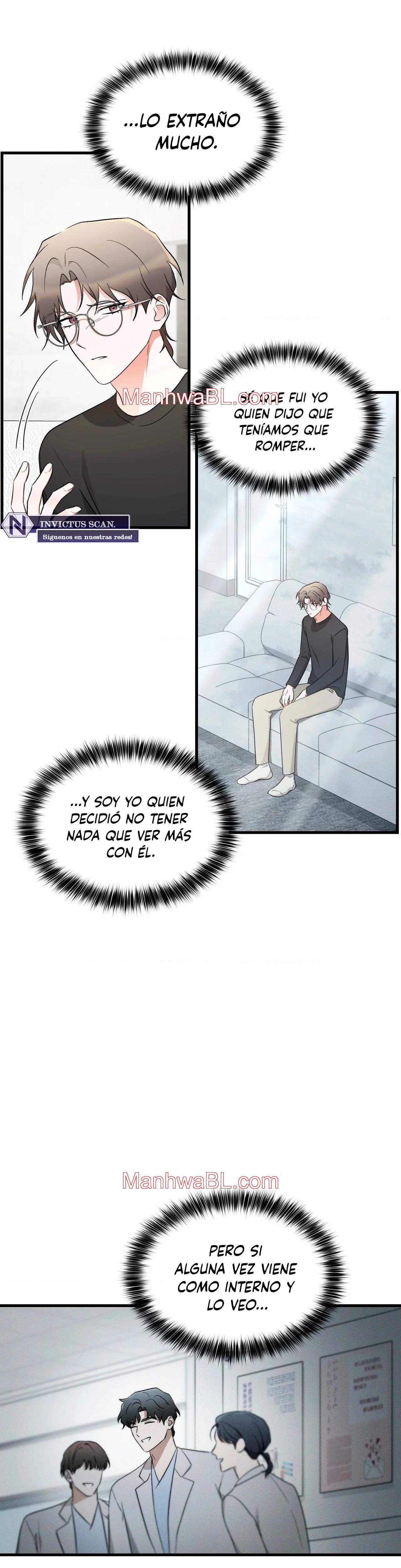 La Agenda del Alfa - Capítulo 62.3 manhwa