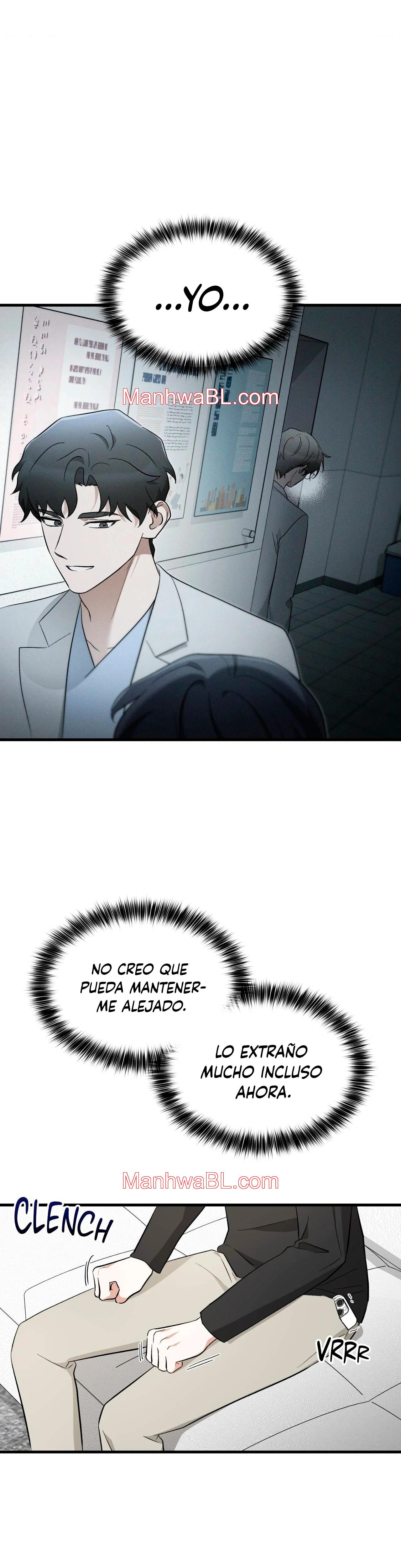 La Agenda del Alfa - Capítulo 62.3 manhwa