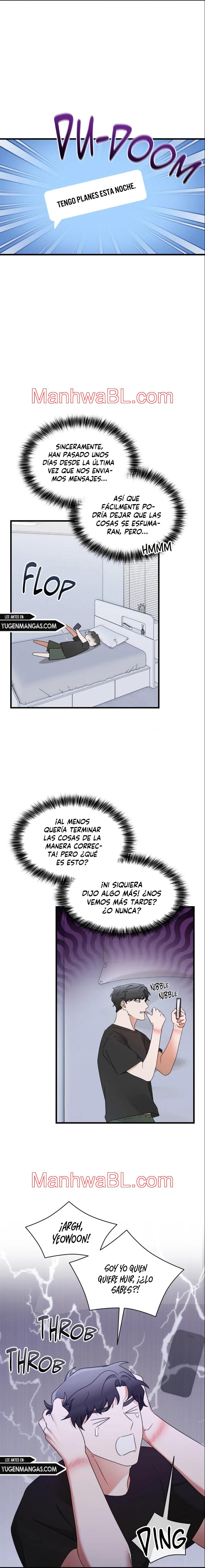 La Agenda del Alfa - Capítulo 29.3 manhwa