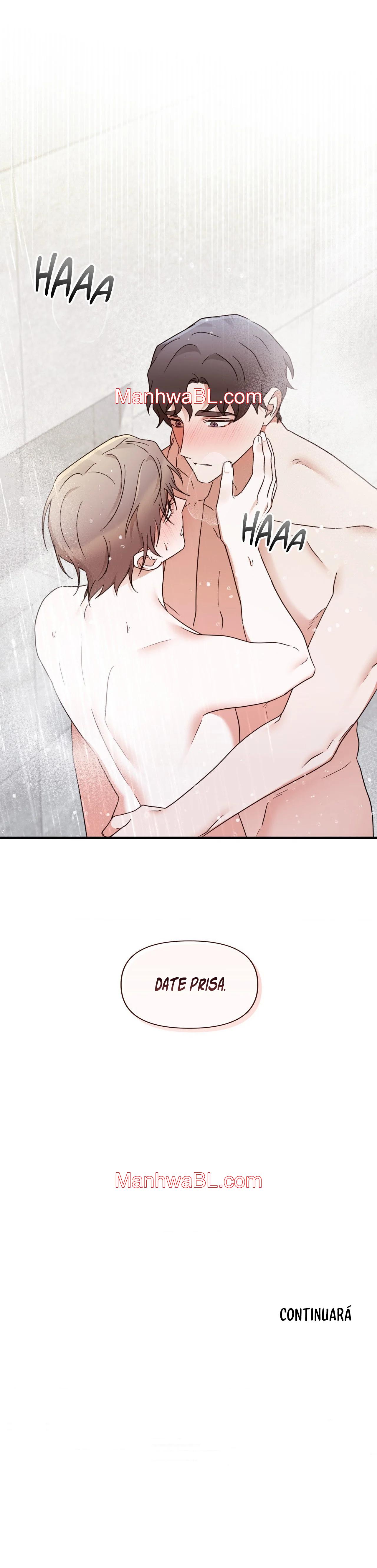 La Agenda del Alfa - Capítulo 45.3 manhwa