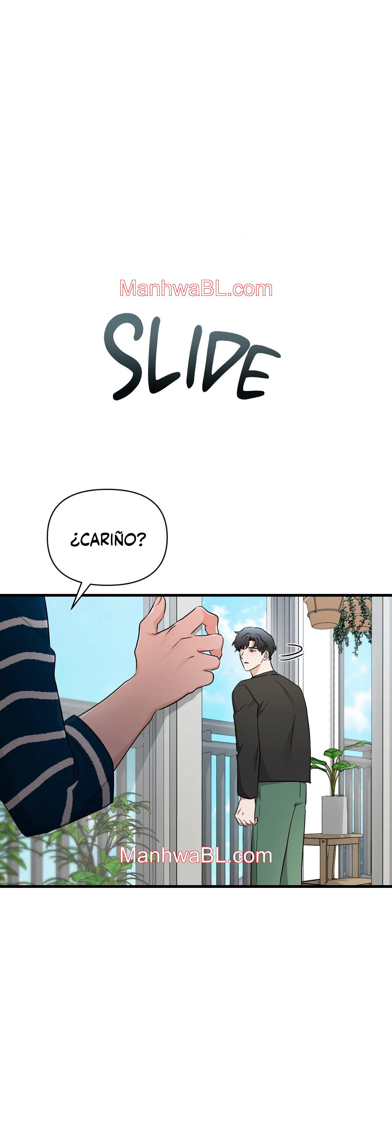 La Agenda del Alfa - Capítulo 58.3 manhwa