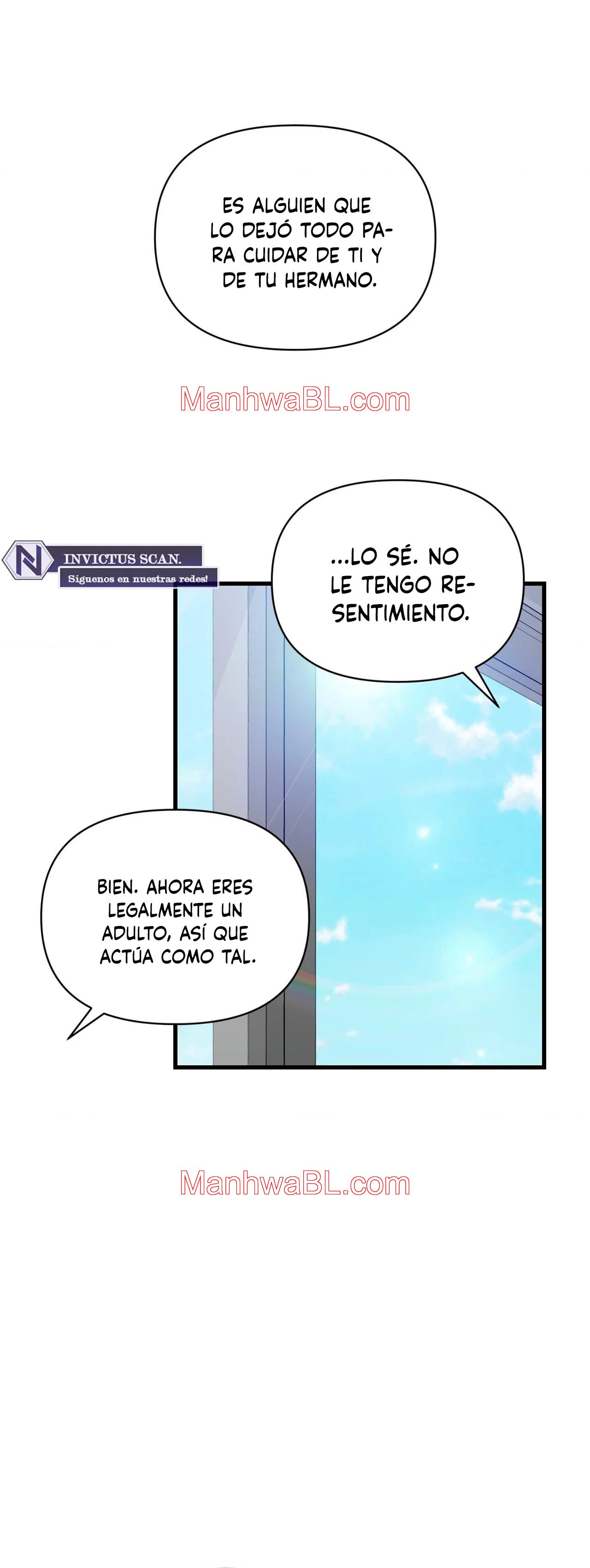 La Agenda del Alfa - Capítulo 58.3 manhwa