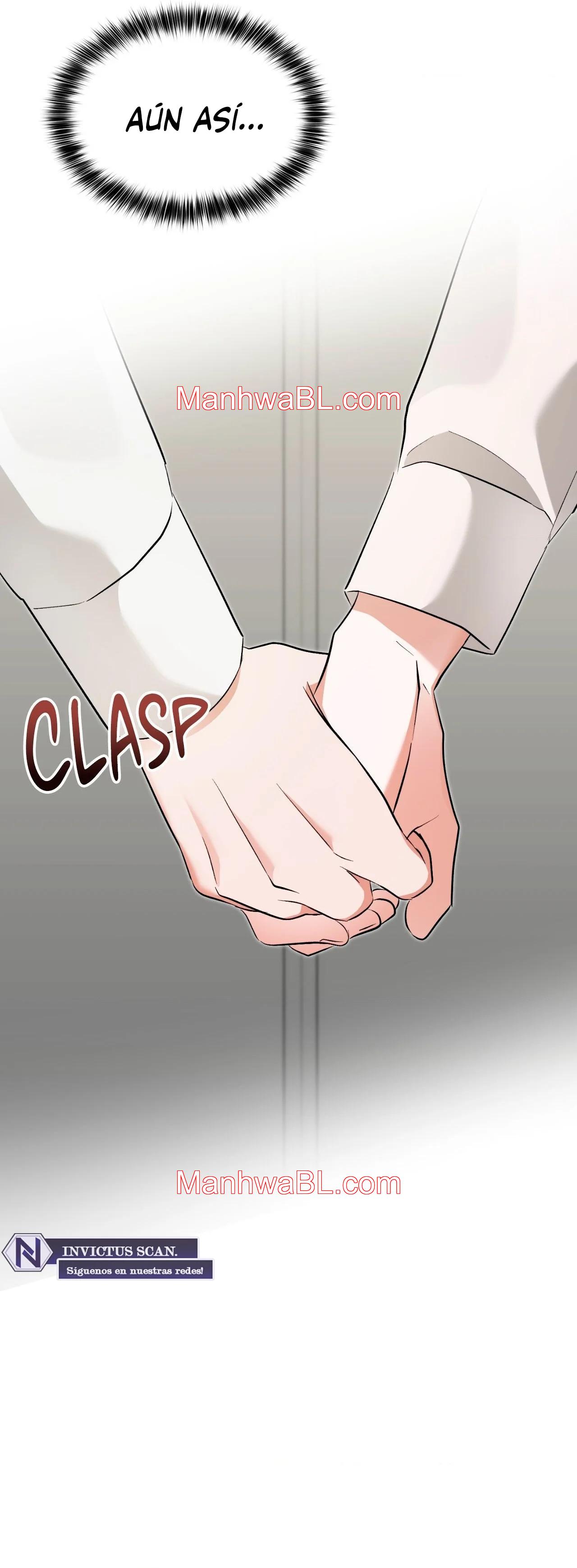 La Agenda del Alfa - Capítulo 58.3 manhwa