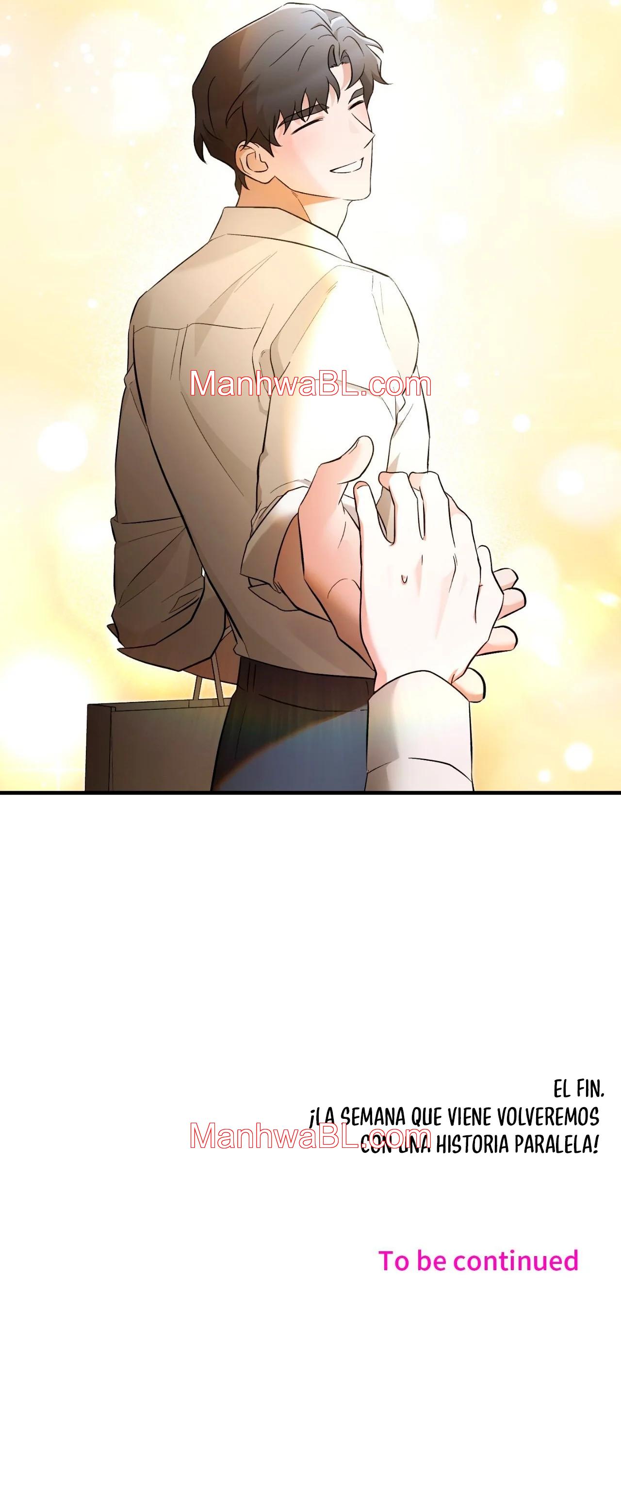 La Agenda del Alfa - Capítulo 58.3 manhwa