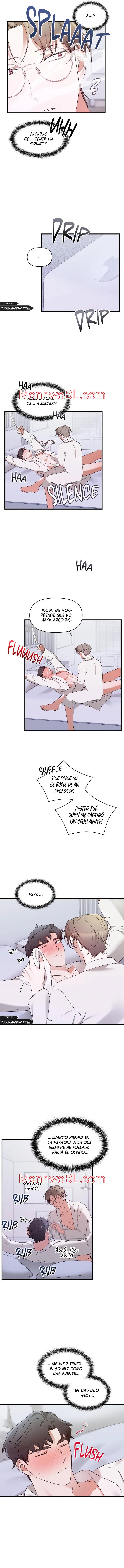 La Agenda del Alfa - Capítulo 28.2 manhwa