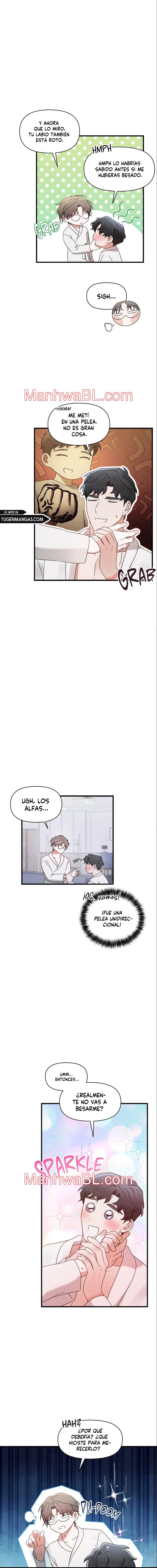 La Agenda del Alfa - Capítulo 29 manhwa